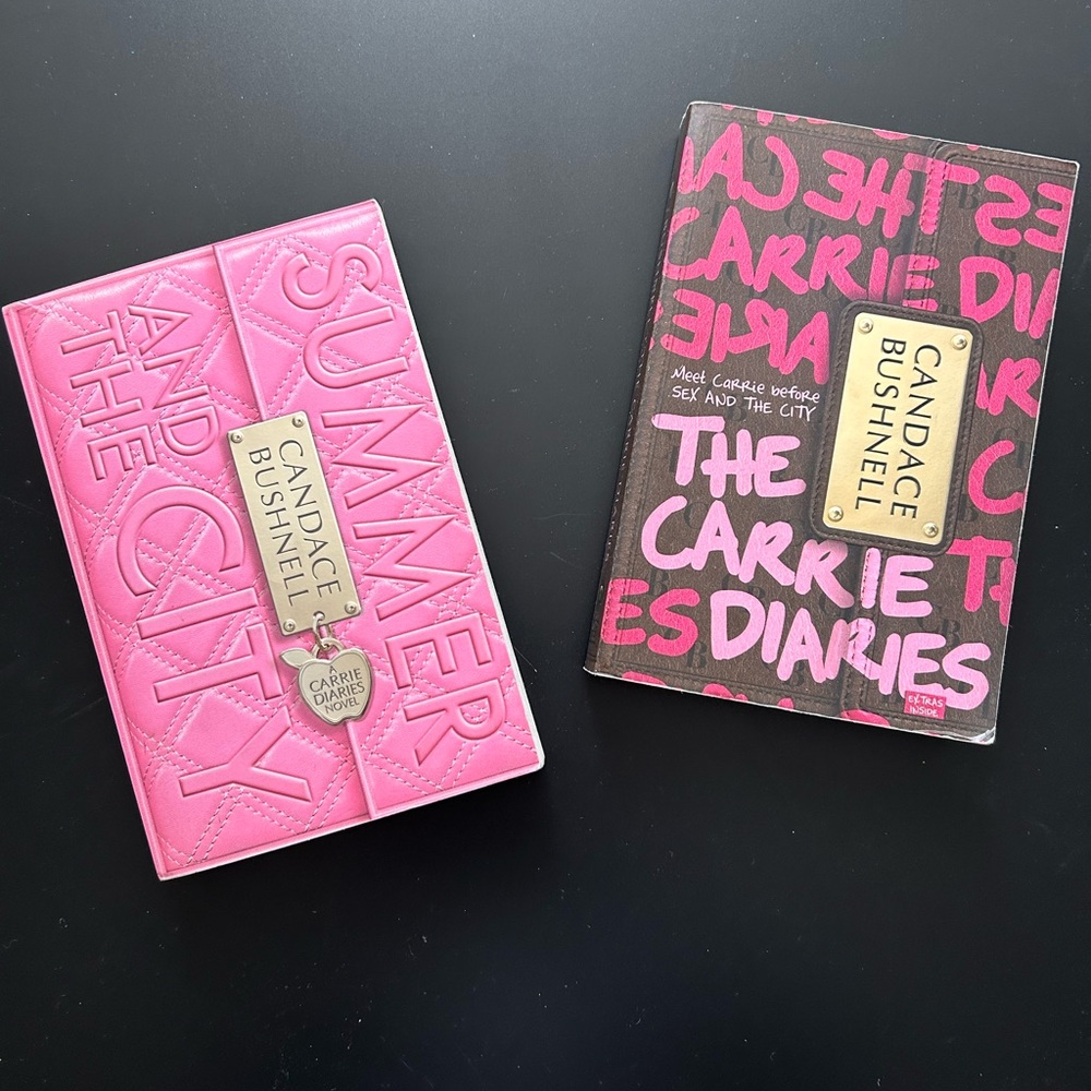 Carrie Diaries Series